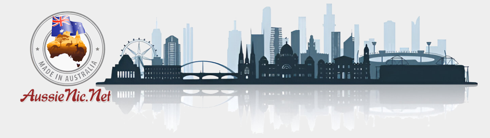 Made in Australia - New York Barbers - Berwick Logo